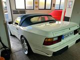 Porsche 944 S2- Cabrio Oldtimer H-Kennzeichen - Porsche: Old