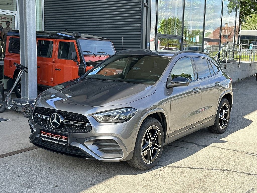 Mercedes-Benz GLA 250