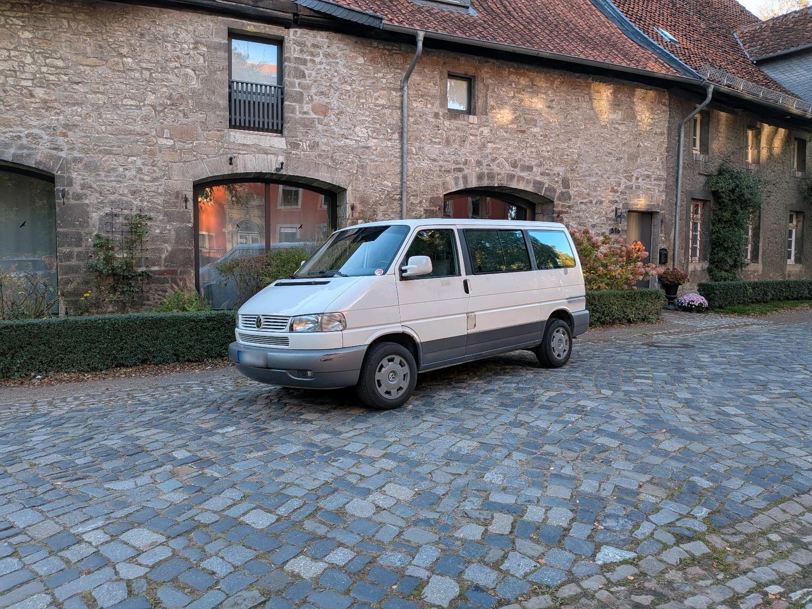 Volkswagen T4 Multivan