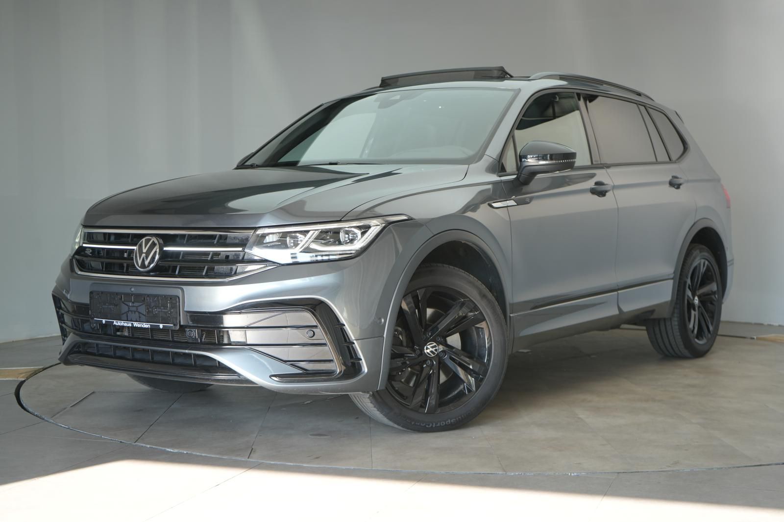 Volkswagen Tiguan Allspace 2.0 TDI 4Motion DSG R-Line ACC/K foto 3