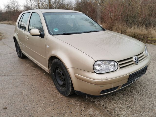 Volkswagen Golf 1.4 Comfortline