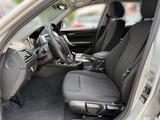 BMW 116i Advantage NAVI SHZ PDC - BMW 116 Advantage Gebrauchtwagen