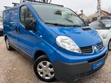 Renault Trafic Kasten L1H1*1.HD*Klima*AHK*PDC*TÜV NEU - Renault Trafic Gebrauchtwagen in Berlin