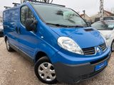 Renault Trafic Kasten L1H1*1.HD*Klima*AHK*PDC*TÜV NEU - Renault Trafic aus 2013