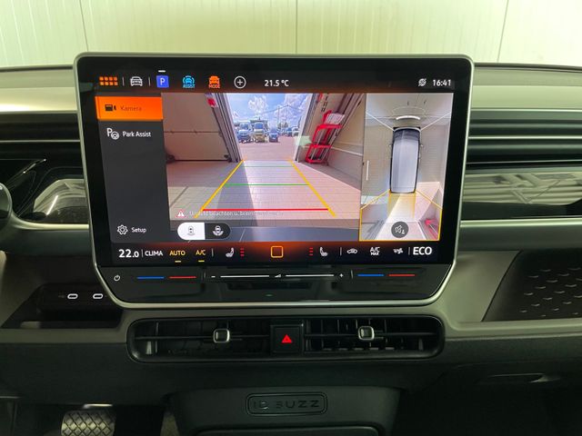 ID.Buzz Pro LR 86 kWh HuD LED NAVI TRAVEL