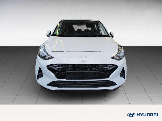 Hyundai i10 Trend +NAVI+PDC+KLIMA+SHZ+CARPLAY+UVM