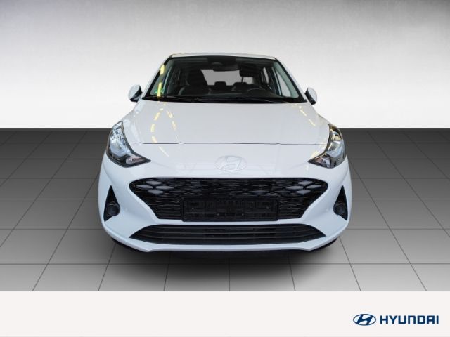 Fahrzeugabbildung Hyundai i10 Trend +NAVI+PDC+KLIMA+SHZ+CARPLAY+UVM