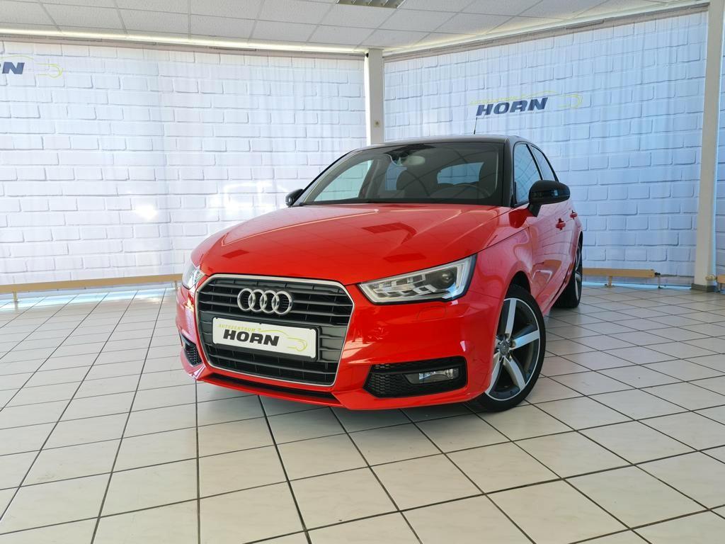 Audi A1 Sportback design, Xenon, unfallfrei, LMF, PDC