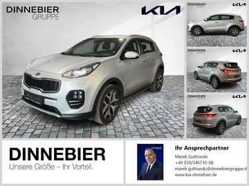 KIA Sportage - 1