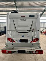 Knaus Van I 600 MG Platinum Selection Modell 21 - Knaus 600 mg