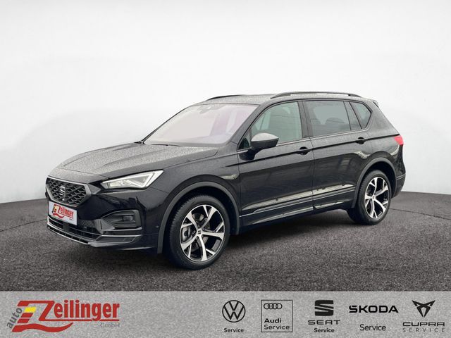 Seat Tarraco FR 4Drive TSI DSG|5-J-GAR|360°|PANO|AHK