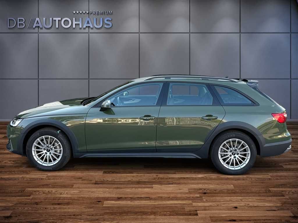 Audi A4 allroad 45 2.0 TFSI quattro S-tronic Business foto 7
