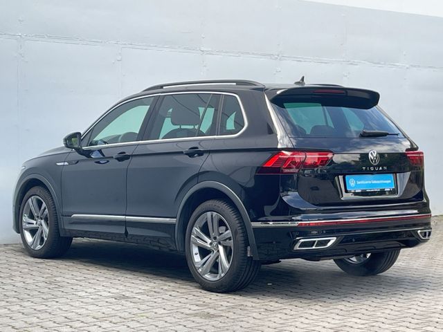 Tiguan 2.0TDI DSG R-Line Standhzg/AHK/HUD/Kamera