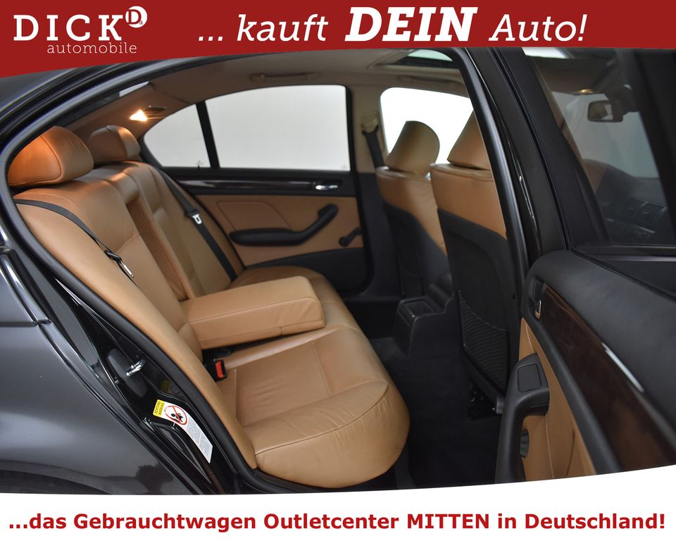 BMW 320 d Aut Sport LEDER+GEPFLEGT+DACH+XEN+NAV+SHZ+M