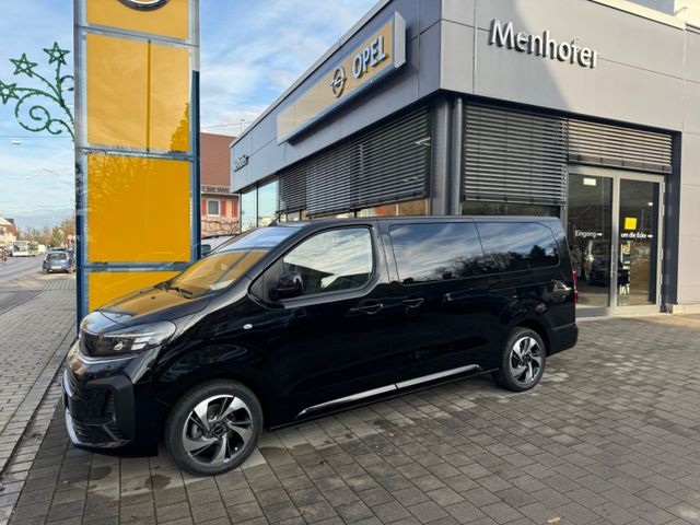 Opel Zafira Life L 177PS Automatik 8-Sitzer-Sitzheiz