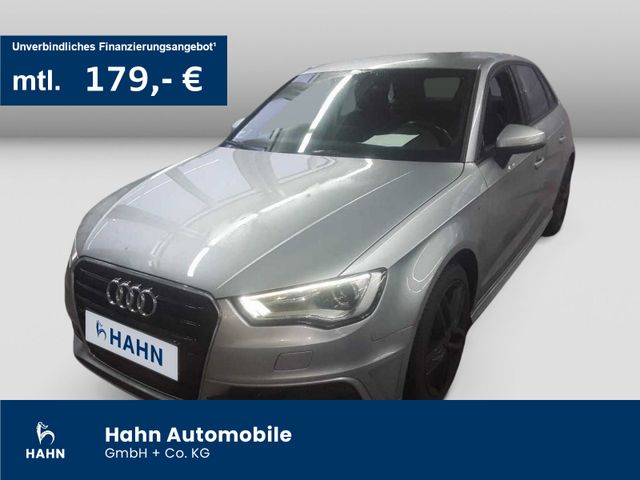 Audi A3 Sportback 1.4 TFSI Ambition S-Line PDC/h Xen