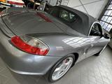 Porsche Boxster S (986) 6-Gang Leder scheckheft Harmann+ - Porsche Gebrauchtwagen von 2005
