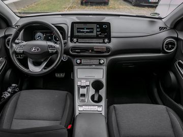 Hyundai Kona Basis Elektro 2WD Spurhalteassistent Kamera