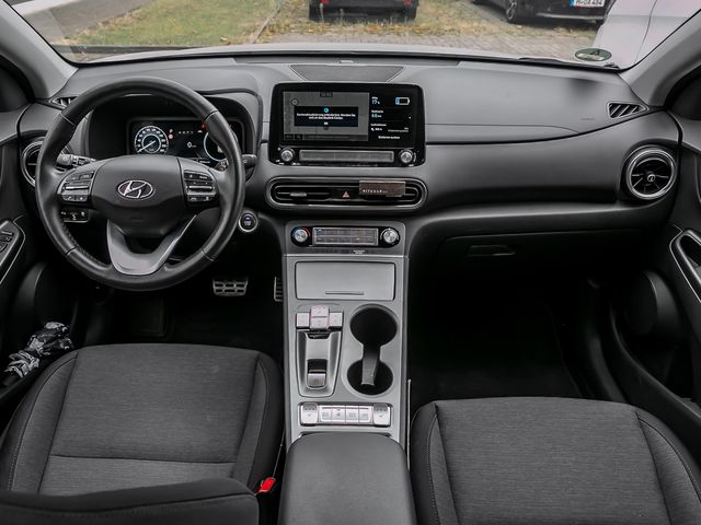 Hyundai Kona Basis Elektro 2WD Spurhalteassistent Kamera