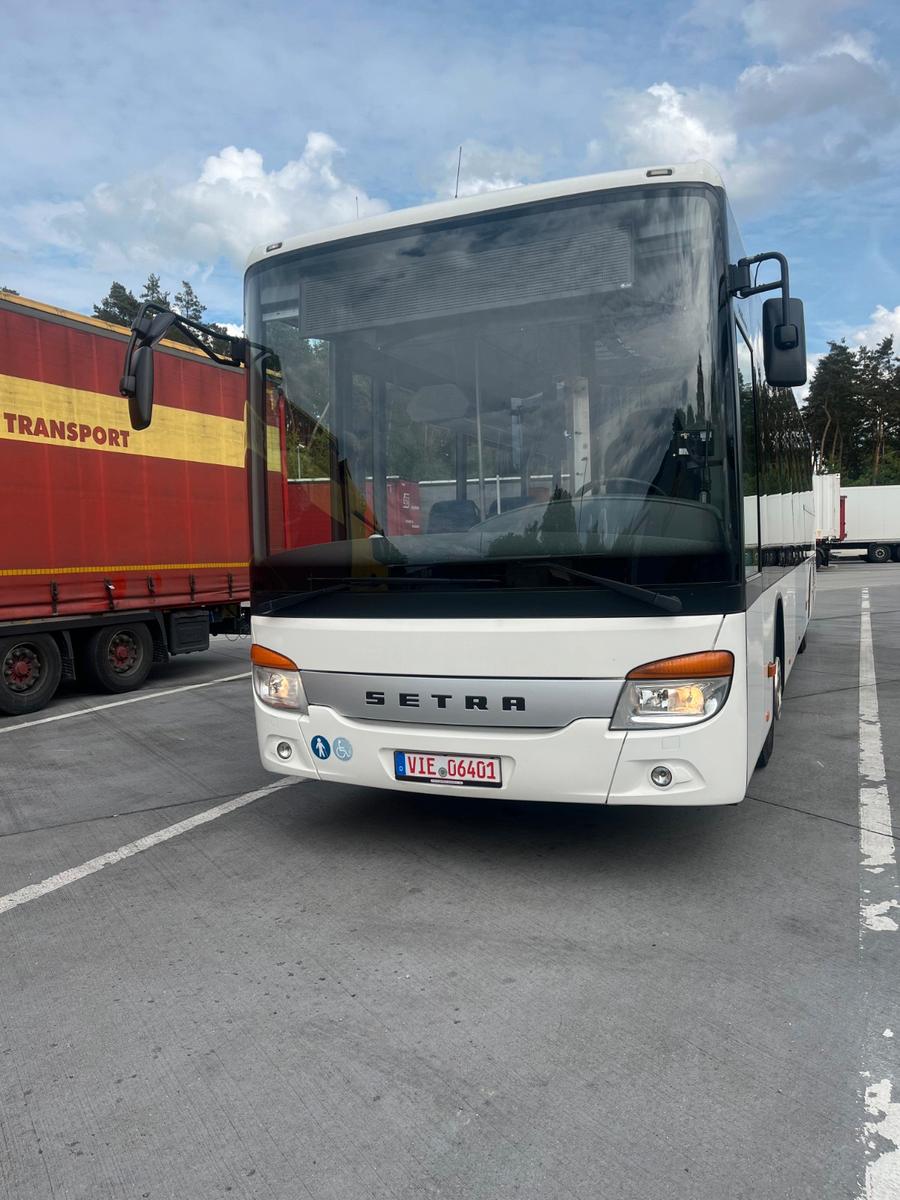 Setra S 415 LE Business ATM MB Dez 2025