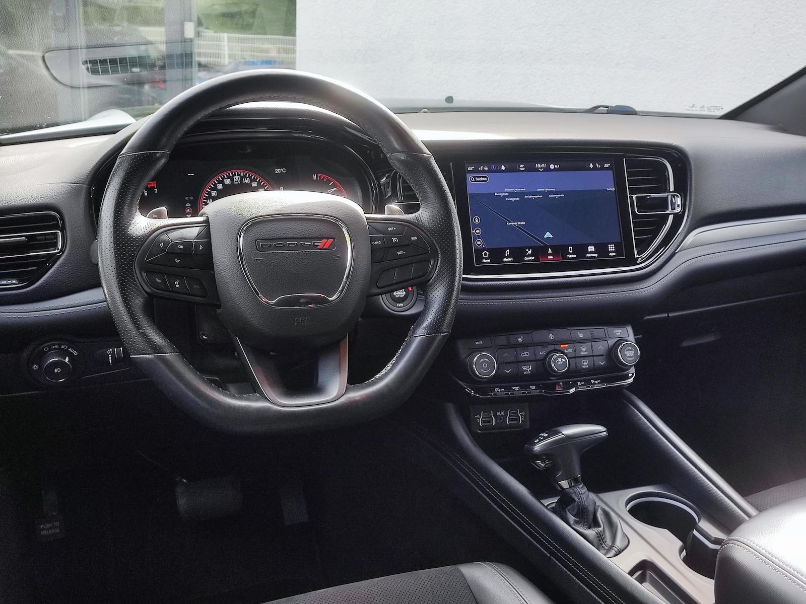 Dodge Durango GT Blacktop AWD, миниатюра 12