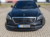 Mercedes-Benz S 560 e L BEFINDET SICH AKTUELL IN 32139 SPENGE - gebrauchte Mercedes-Benz S 560 aus dem Jahr 2020