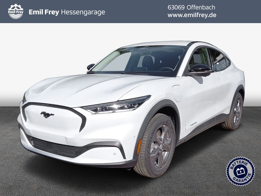 Ford Mustang Mach-E