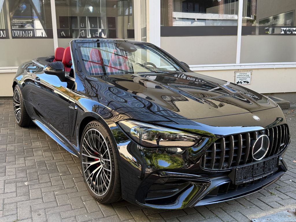 Mercedes-Benz CLE 53 AMG Mercedes-AMG CLE 53 4MATIC+ Autom...