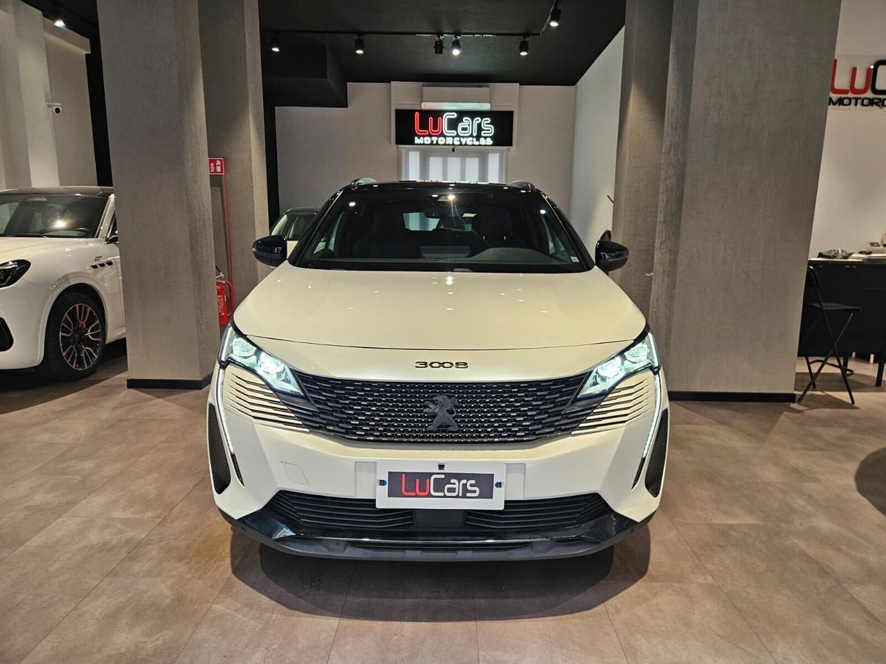 Peugeot 3008 BlueHDi 130 EAT8 GT N1 IVA ESP imagem 2