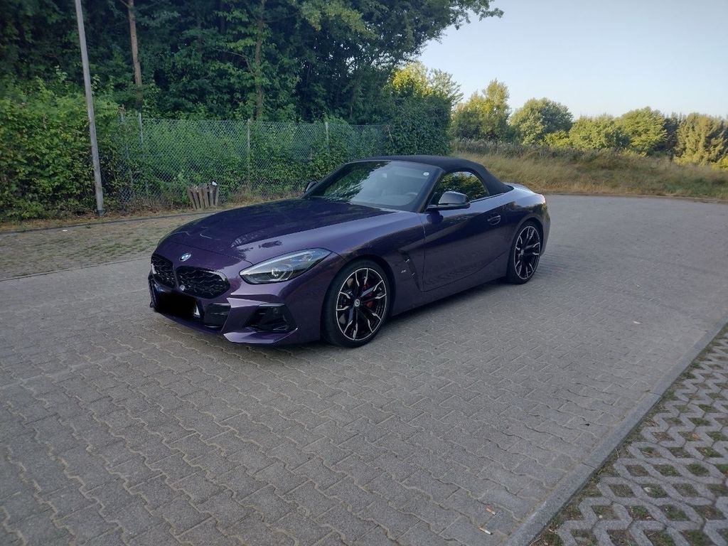 Image of BMW Z4