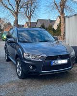Mitsubishi Outlander, 2010 2.2 l volle Hütte - Mitsubishi Outlander in Lübeck