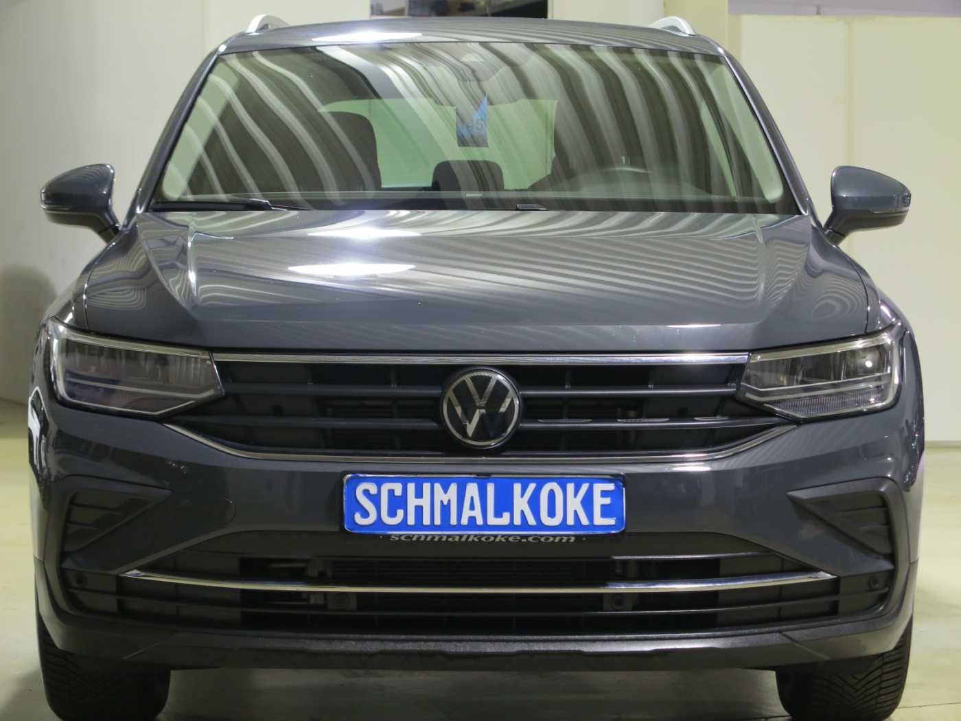 VW Tiguan