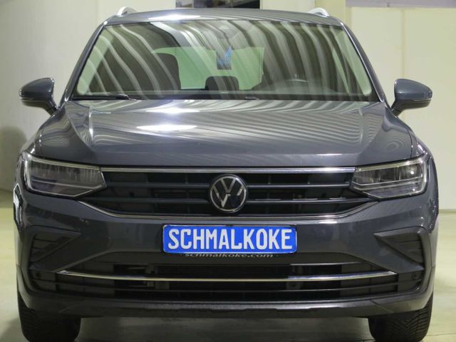 VW Tiguan 2.0 TDI SCR Move AHK Nav LM18 ACC DAB LED