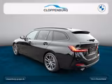 BMW 318d Touring AHK+Navi+ACC+SHZ+KeyGO+HiFi+LED+BT - BMW 3er Reihe in Essen