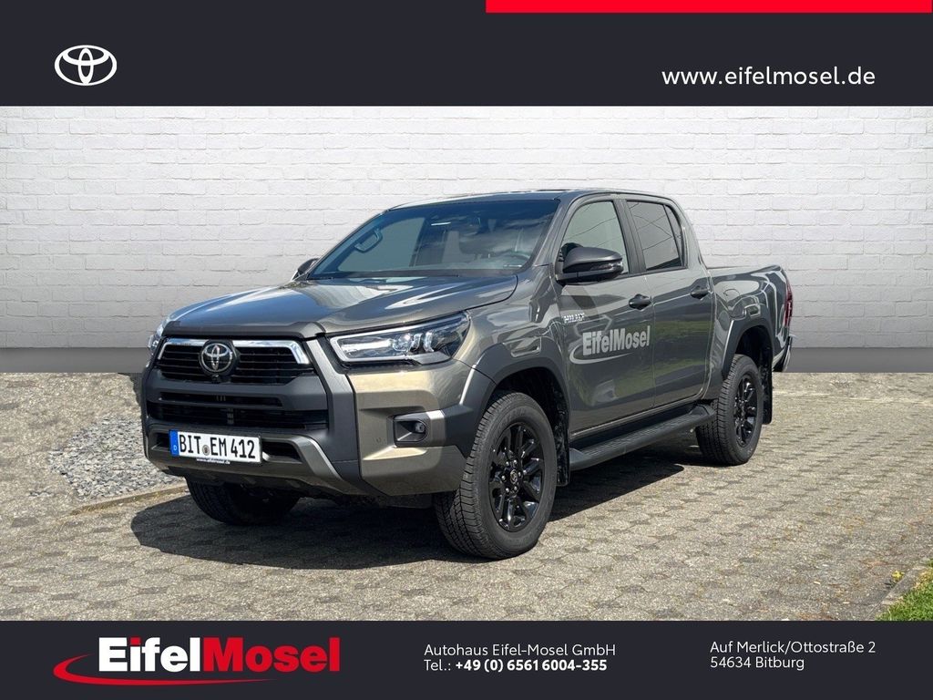 Toyota Hilux 2.8 D-4D Double Cab Invincible /4x4/FLA/LM