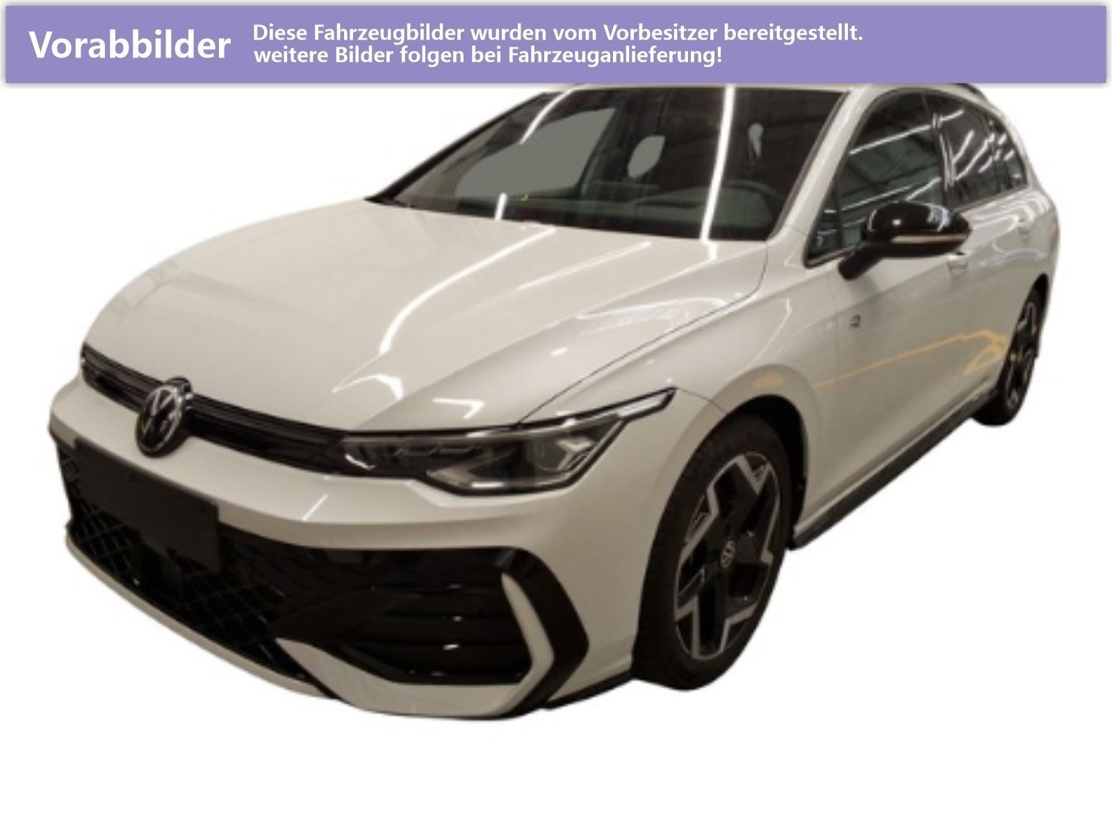 Volkswagen GOLF VARIANT R-LINE BLACK STYLE 1.5 TSI Navi LED foto 2