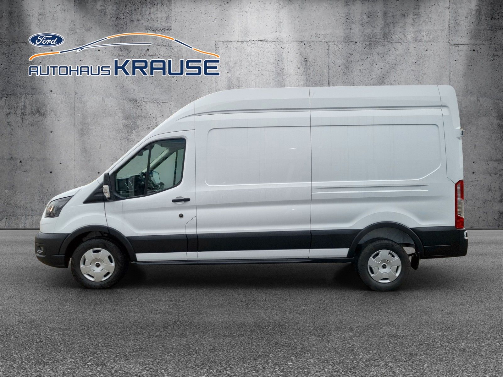 Fahrzeugabbildung Ford Transit Kasten 350 L3 Trend