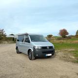 Volkswagen VW T5.2 Summermobil Wohnmobil Aufstelldach - Wohnmobil oder -wagen mit Aufstelldach