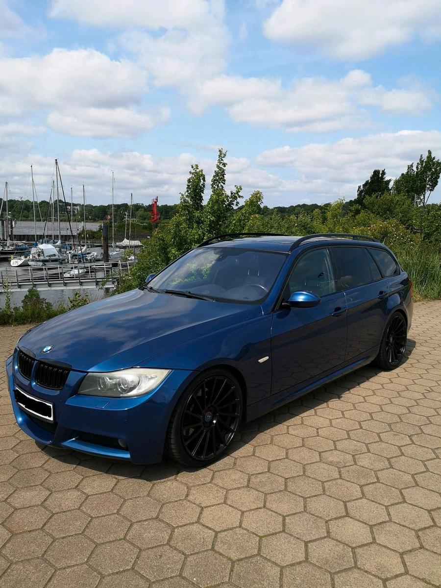 BMW 325 2007 — photo 13