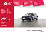 Audi A3 Sportback 35 TFSI advanced - Audi A3: Blau