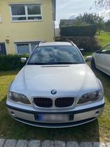 BMW 318i Touring E46 143 PS | 142.000 km |... - BMW 318: E46 318i