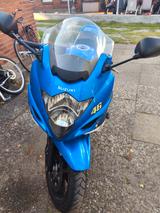 Suzuki Gsx 650 FA - SUZUKI GS 650