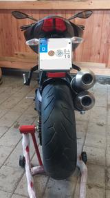 Ducati Streetfighter 848. 20944km, TÜV bis 02/2028 - STREETFIGHTER