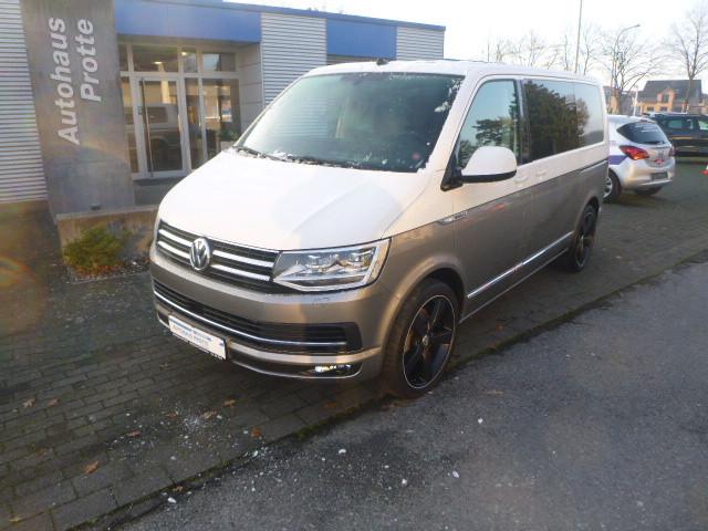 Volkswagen T6 Multivan 2.0TDI"HIGHLINE" DSG+Leder+AHK+7.Si.