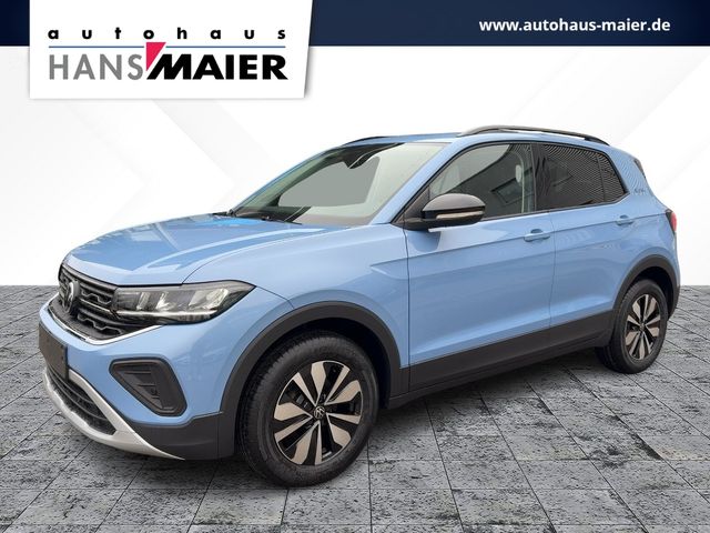 Volkswagen T-Cross Life 1.0 TSI OPF DSG AHK Navi DSG Kam