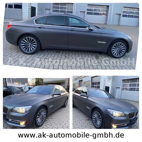 BMW 750 Li xDrive*Leder*Head-Up*Navi*Harman Kar*8xLM