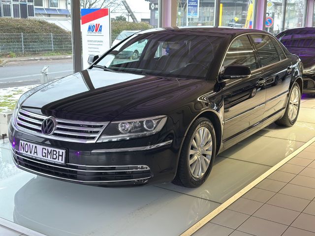 Volkswagen Phaeton 3.0 V6 TDI lang*SOFT*2.HAND*TÜV NEU*SHFT