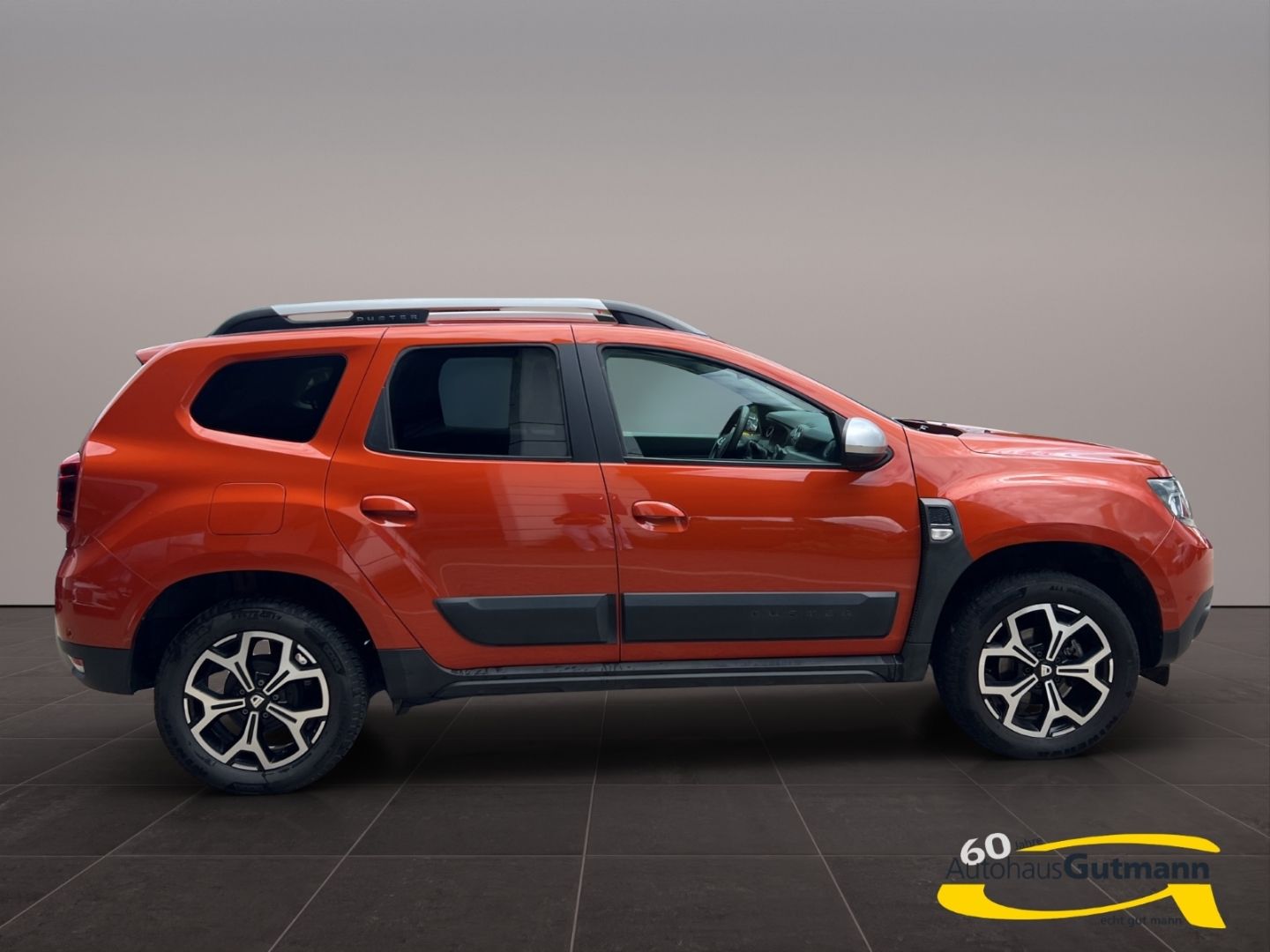 Fahrzeugabbildung Dacia Duster II Prestige+ 1.5 BLUE dCi 115 AHK Navi 36