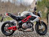 Benelli TnT 1130 Cafe Racer - BENELLI TNT 1130