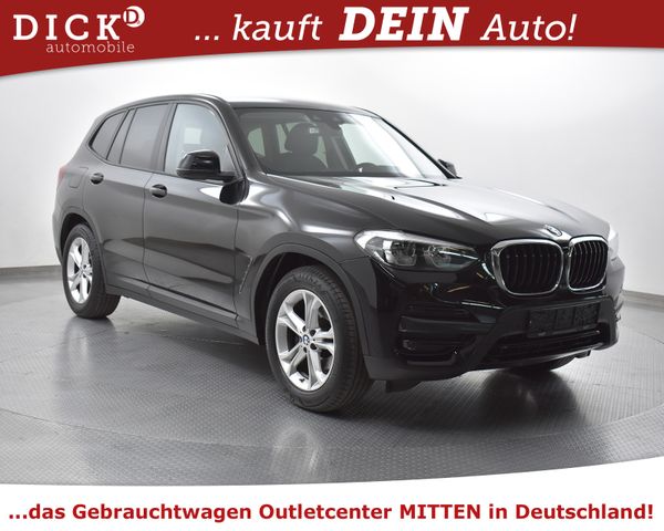 BMW X3 xDr 20i Aut Advant MEMO+NAVI+LED+SHZ+TEMP+PDC